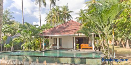 Two-Bedroom Villa